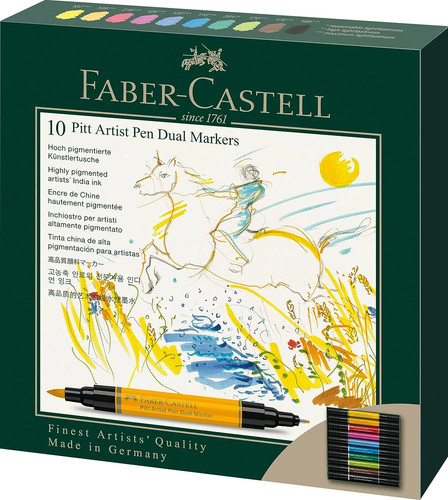 Faber castell art graphic - art,