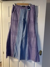 BNWT Deadstock/Vintage/Y2K    Spase 2Tone Flared Cords.  W34 L33