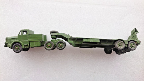 Vintage dinky supertoys 660 - vintage,