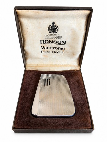Vintage ronson varatronic - vintage,