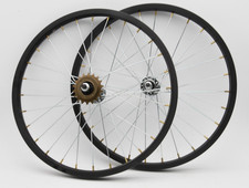 PAIR 20 x 1.75 SINGLE SPEED