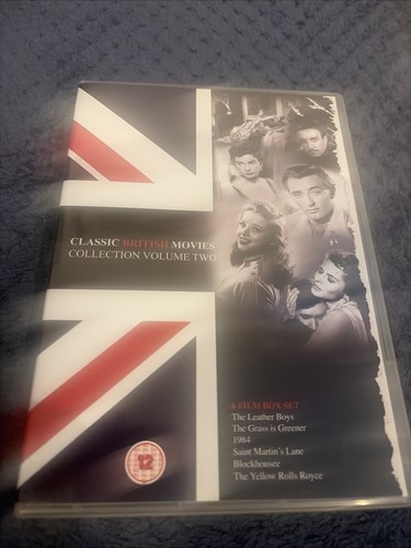 Classic british movies - classic,