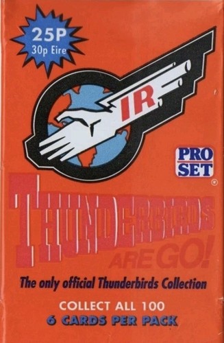 Thunderbirds are trading - thunderbirds, go!