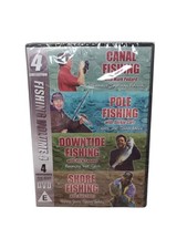 Fishing volume canal - volume, 4