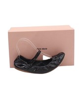 Miu Miu Women's Flat Shoes UK