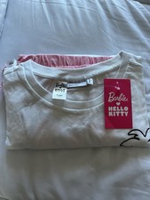 BNWT - Barbie Hello Kitty - Curve PJs Size 20