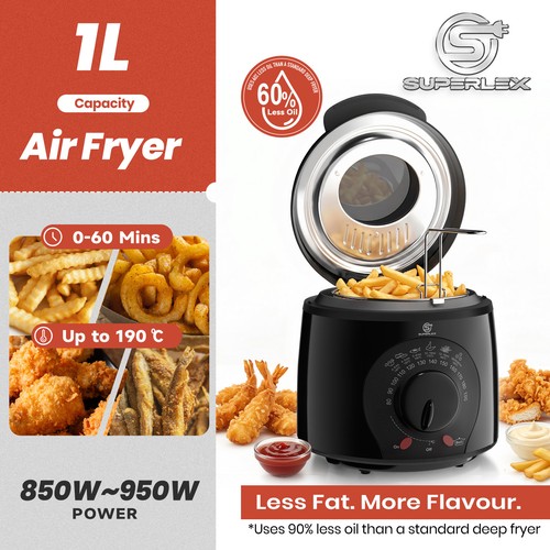 Superlex deep fat fryer frying - fat,