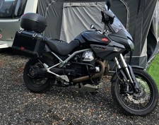 Moto Guzzi Stelvio 1200 NXT ABS 2013