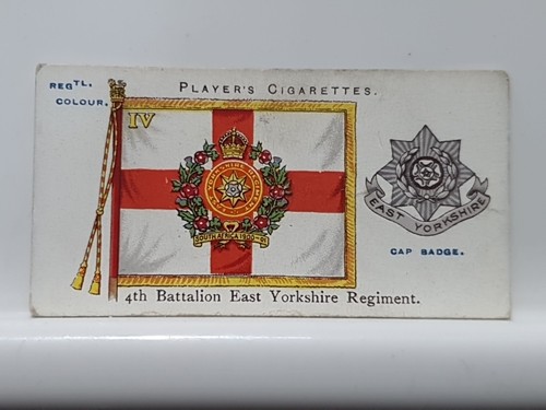 Cigarette card players - card,