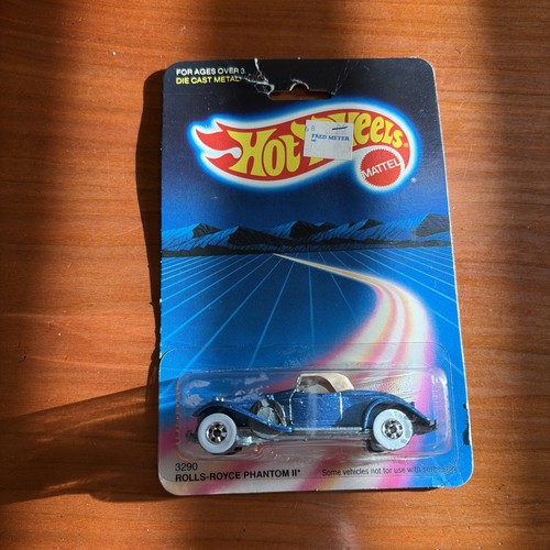 Vintage hot wheels classics - vintage,