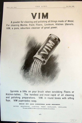 Antique old print - old,