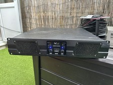 W Audio Zenith 3000  DJ /club/pub Power Amplifier 