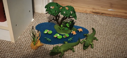 Playmobil set 3229 zoo - playmobil,