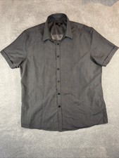 Thomas Nash Men's Black XL