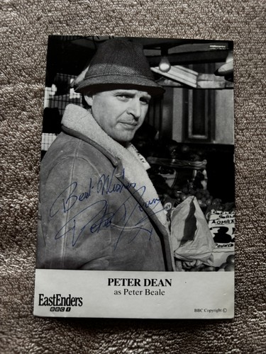 Peter dean pete beale - peter,