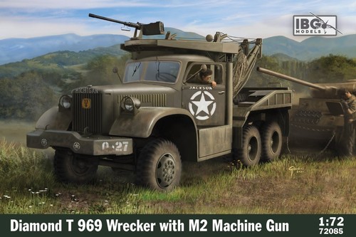 Ibg models diamond t 969 - diamond,