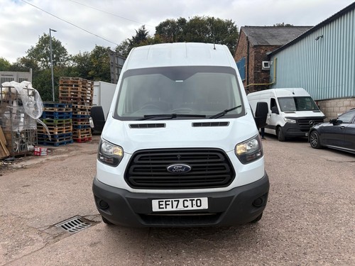 2017 ford transit 350 rwd - 2017, 2.0