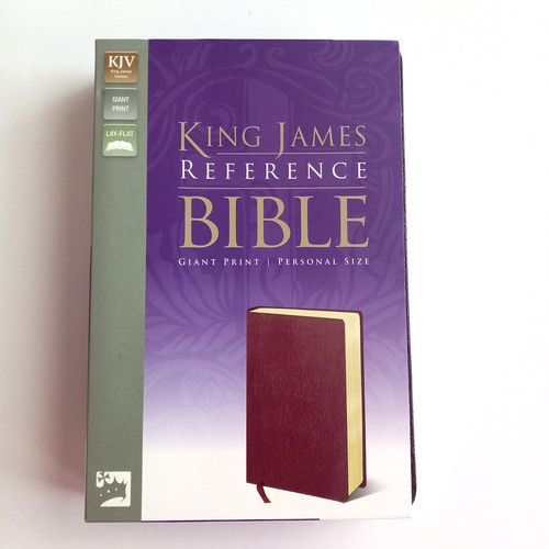 Bible king james - king, version