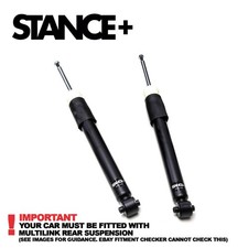 Stance Street Rear Sport Short Shortened Dampers MULTILINK Suspension