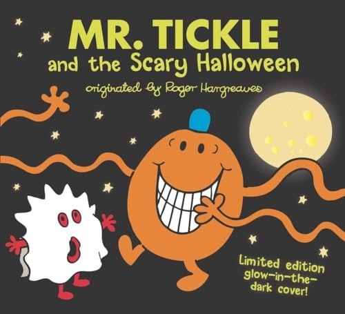 Tickle and the - , scary