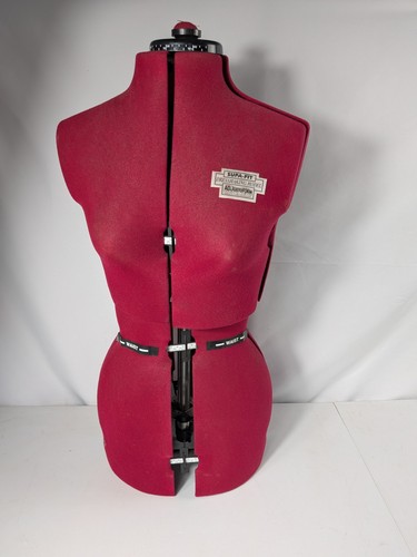 Super fit red fully - fully, adjustable