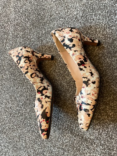 Ladies court shoes - ladies, shoes,