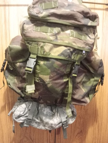 British army patrol - army, ni