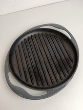 Le Creuset 10" Grey Enamel