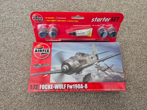 Vintage airfix focke - vintage,