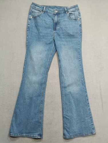 Women bootcut jeans - women's,