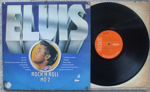 Elvis presley rock - elvis,
