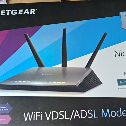 Netgear nighthawk wifi - netgear,