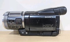 Faulty Sony HDR HC1E-See Description 