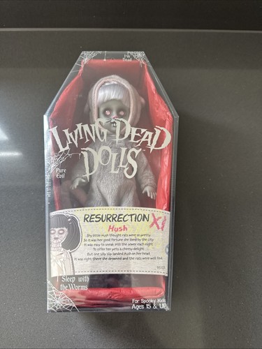 Resurrection living dead - resurrection, doll