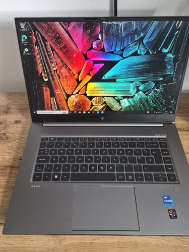 Zbook studio 6 - g8, 15.6"