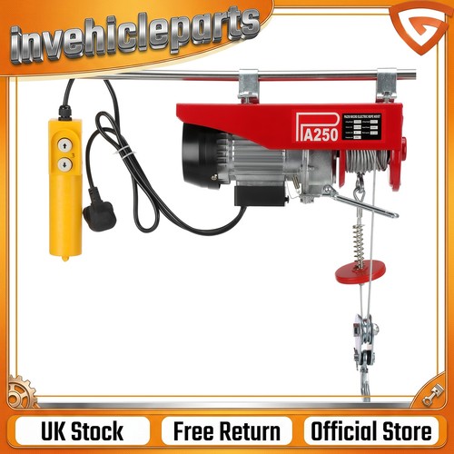 Winches electric hoist - electric,