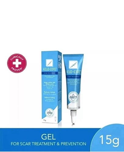 Kelo cote silicone scar - scar, gel