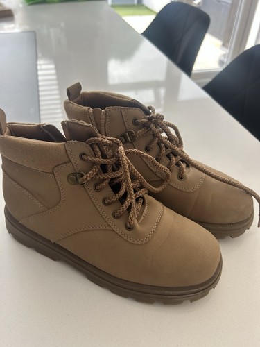 Boys primark boots size - boys, uk