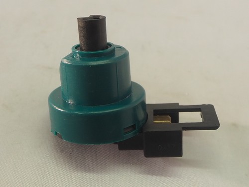 Electric part contact - , lock