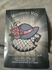 Dont Starve Exclusive Beekeepers Hat Skin DLC Code OOP High Demand very Rare