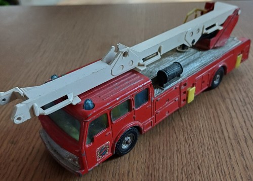 Simon snorkel fire - , engine