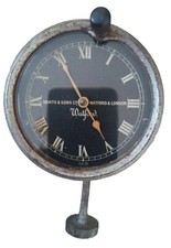 Antique Watford Car Clock -