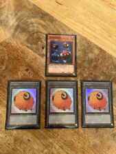 Yu-Gi-Oh Structure Deck: Zombie Horde - SR07-EN022 X 3 sheep tokens LC04-EN007