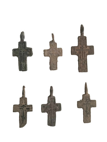 Antique 18th 19th russian - c,