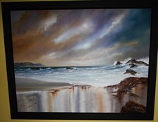 Philip Gray original oil