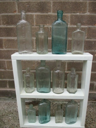 Assortment 12x vintage old - assortment,