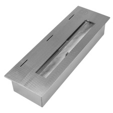 DIY BIO-fireplace burner