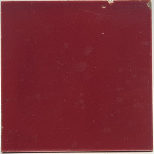 Antique fireplace plain tile - antique,