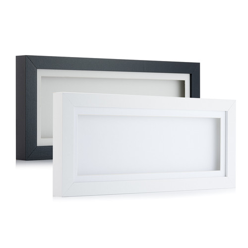 Cube range panoramic - 3d, 1"