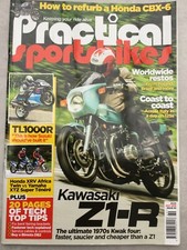 Practical Sportsbikes Magazine